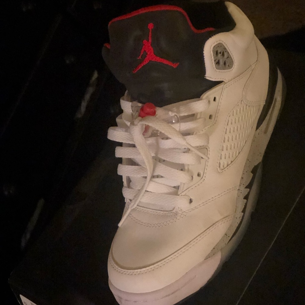 Jordan 5s